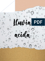 Lluvia Acida