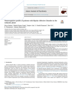 Sadana2019 Neurocognitive Profile of Patients With Bipolar Affective Disorder