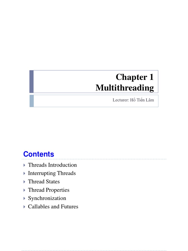 Understanding Race Conditions in Java | PDF