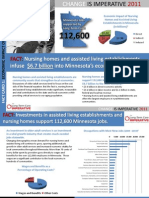 LTCI 2011 Fact Card 1 - Economic Impact