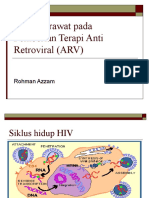 4 - Peran Perawat Anti Retroviral - RA