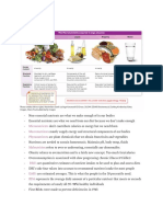 Chapter 1 Pages 1-11:: Micronutrients Macronutrients Phytonutrients Malnutrition