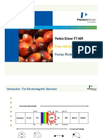 Perkin Elmer FT-NIR: Palm Oil Analyzer