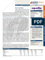 Apollo Tyres: Debt, Return Ratio Commentary Encouraging