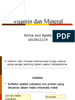 Peranan Vitamin Mineral Sonya Suci Agista 1810611119