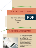 Electrocardiograma Generalidades
