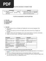 LESSON 4 PPC Filipino Language in Modern Times