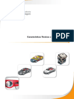 VW EOS: Características técnicas e construtivas do coupé conversível