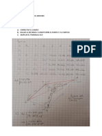 Tabal de Ejericicos