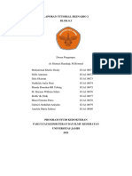 Laporan Tutor 6.3 Kelompok 8 Skenario 2 PDF