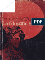 Tucci, Giuseppe - Historia de La Filosofia Hindu (1974)