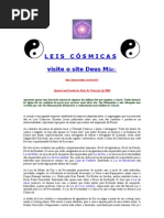 Leiscosmicas
