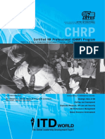 Certified HR Professional (CHRP) Program: Artdo International