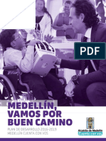 Informe de Gestión Alcaldía 2018