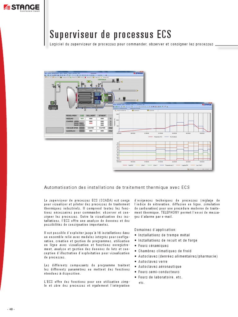 ECS Superviseur | PDF | Microsoft Windows | Programme informatique