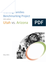 Utah vs. Arizona - Benchmarking Report Final 5-6-21