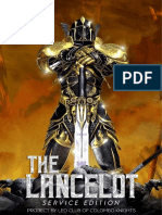 The Lancelot - Service Edition