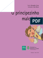 O Princepezinho Malcriado