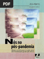 Nós No Pós - Versão Completa, Capa e Miolo, em Baixa