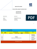 RPT Matematik KSSM Tingkatan 4 2021