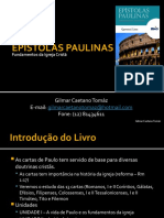 Fundamentos da Igreja Cristã