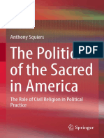 (Anthony Squiers (Auth.) ) The Politics of The Sacr