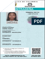 Comprobante de Documento en Trmite 1007574413