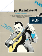 Marcel Dadi Django Reinhardt