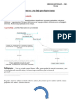 TRABAJO Nº4 CIENCIAS NATURALES Propiedades