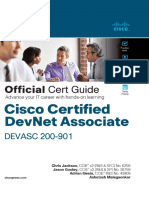 Oficial Cert Guia DevNet Associate DEVASC 200-901