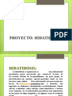 HIDATIDOSIS