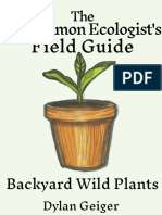 Field Guide: Uncommon Ecologist's