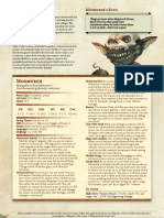 Actions: Male Goblin Artificer (Alchemist) 1