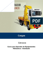 Curso Operador Guindauto - Estrutura