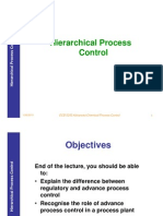 L2 - Hierarchical Process Control