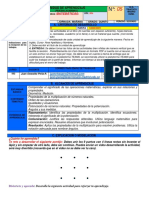 Uda-5 de Matemáticas