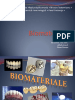 Biomaterial e