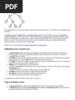 Download Binary tree by sanandan_1986 SN50681040 doc pdf
