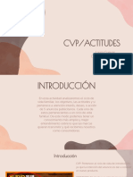 CVP Actitudes 1