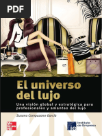 El Universo Del Lujo Una Vision Global y Estrategica | PDF ...