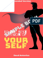 Free Sample Book Be The Best by Psikologid