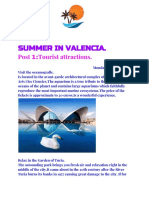 Summer in Valencia