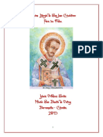 1. Divina Liturgia de San Juan Crisostomo Para Los Fieles