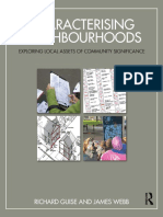 4 Characterising Neighbourhoods 2018