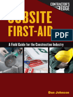 Jobsite First Aid