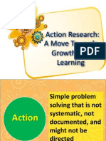 Action Research For Teachers
