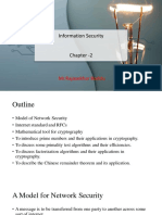 Chapter - 2 Information Security