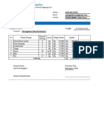 01 February 2020 Invoice Marugame