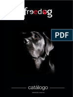 Catalogo Free Dog 2014