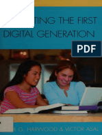 Educating The First Digital Generation
